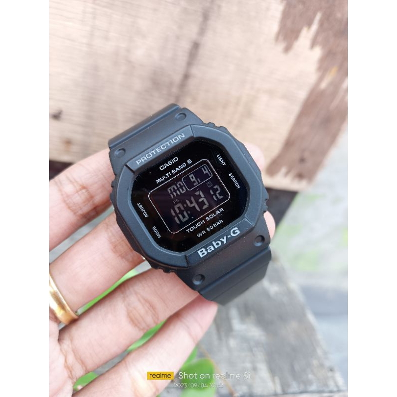 Casio Baby G BGD 5000MD Tough Solar (Rare)