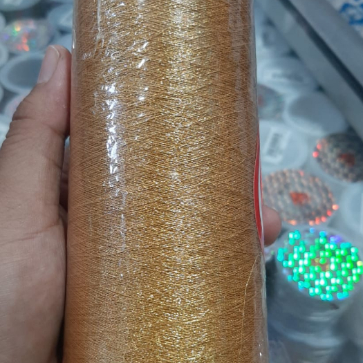 BENANG LUNAREK/BENANG/BENANG BORDIR/BENANG METALIK