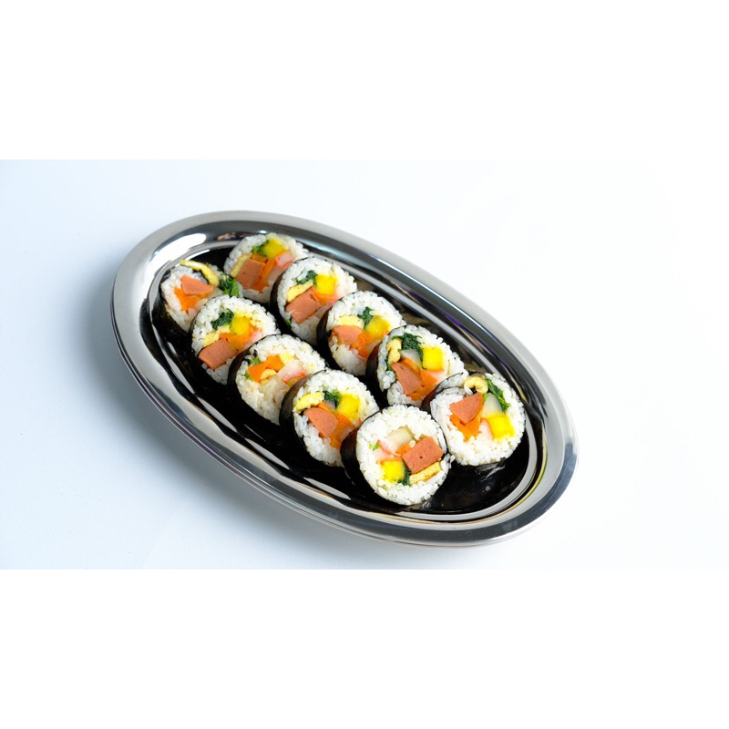 

sosis gimbap