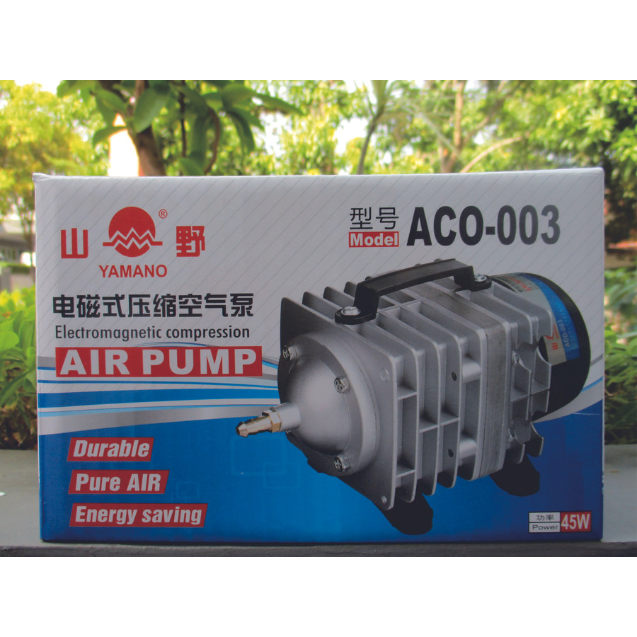 Pompa Udara Yamano Aerator ACO003 (ACO 003)