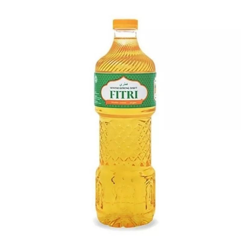 

Minyak goreng fitri