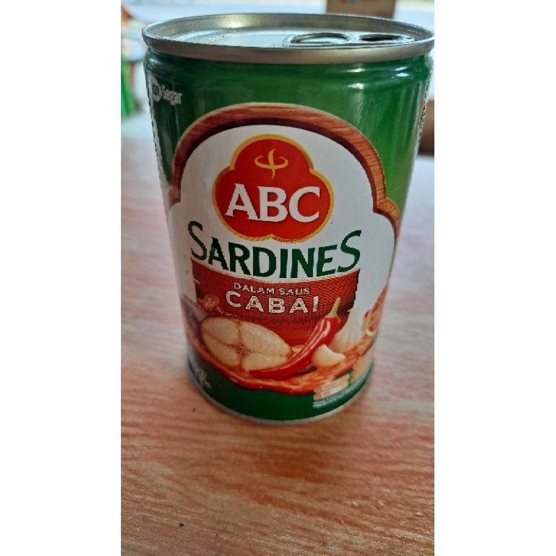 

ABC SardineS Cabai