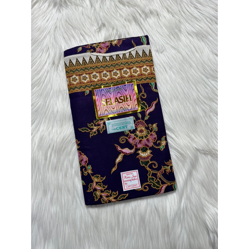 Kain Jarik Panjang Selasih Premium Batik Pekalongan