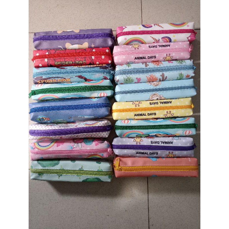 

Disgrib Dusgrib PensilCase Tepak Pensil