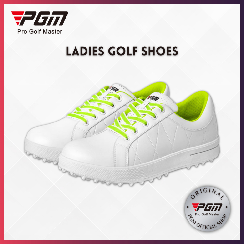 PGM Ladies Golf Shoes Sneaker Women Golf Shoe Sneakers | Sepatu Golf Wanita