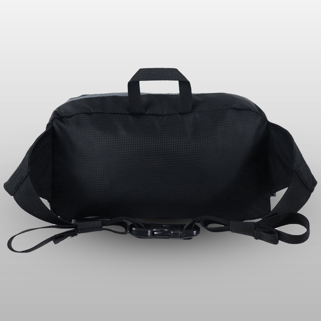 Tas Selempang Pinggang Waist Bag Foldable Hikemore Inline Terbaru