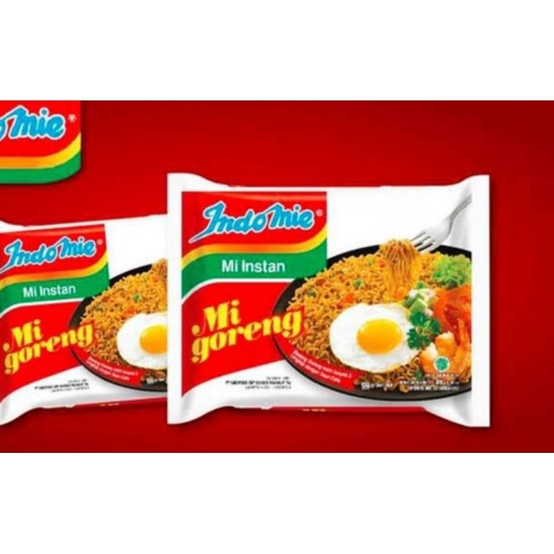 

Mie indomie 5pc+1pc royco