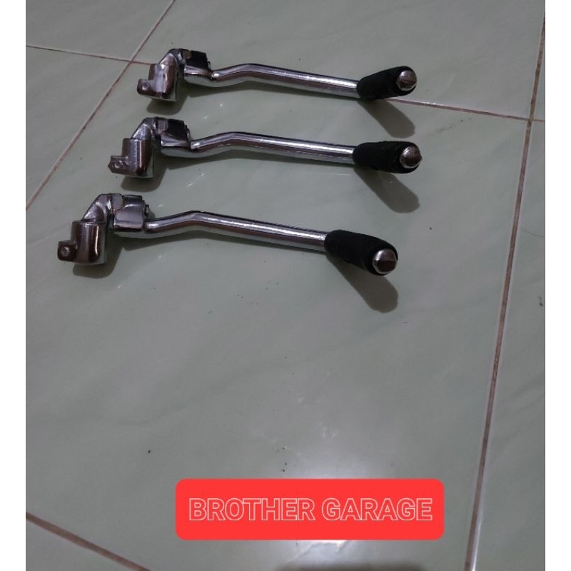 engkol rx king chrome/selahan rx king New 2008 chrome