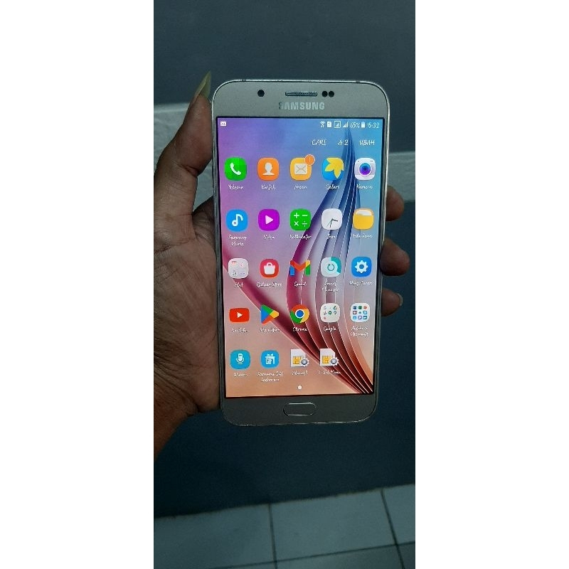 Samsung A8 2015 Ram 2/32 Second