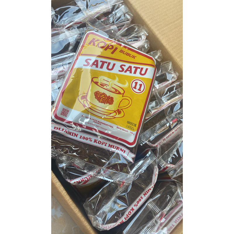 

Kopi satu satu