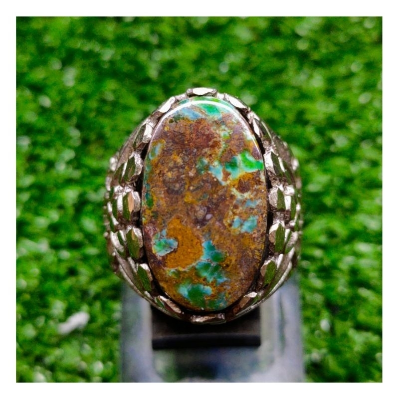 cincin batu pirus lawasan