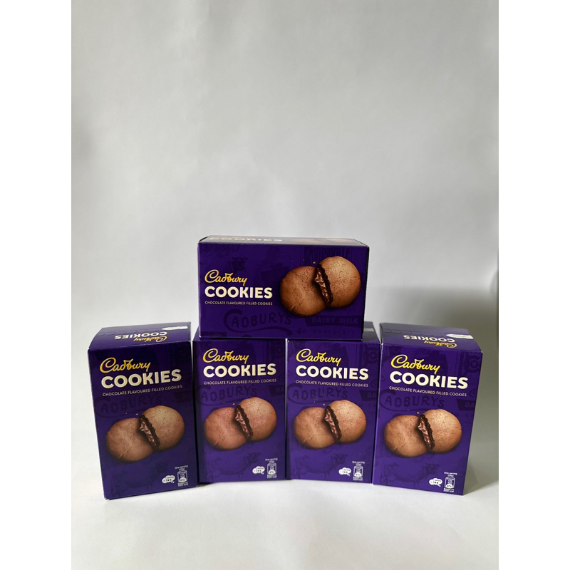 

cadbury cookies