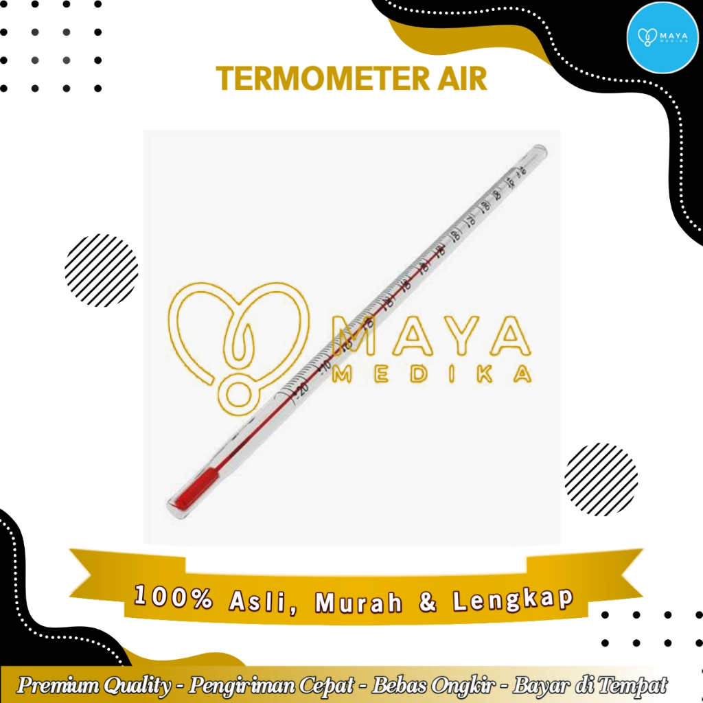 Termometer Air