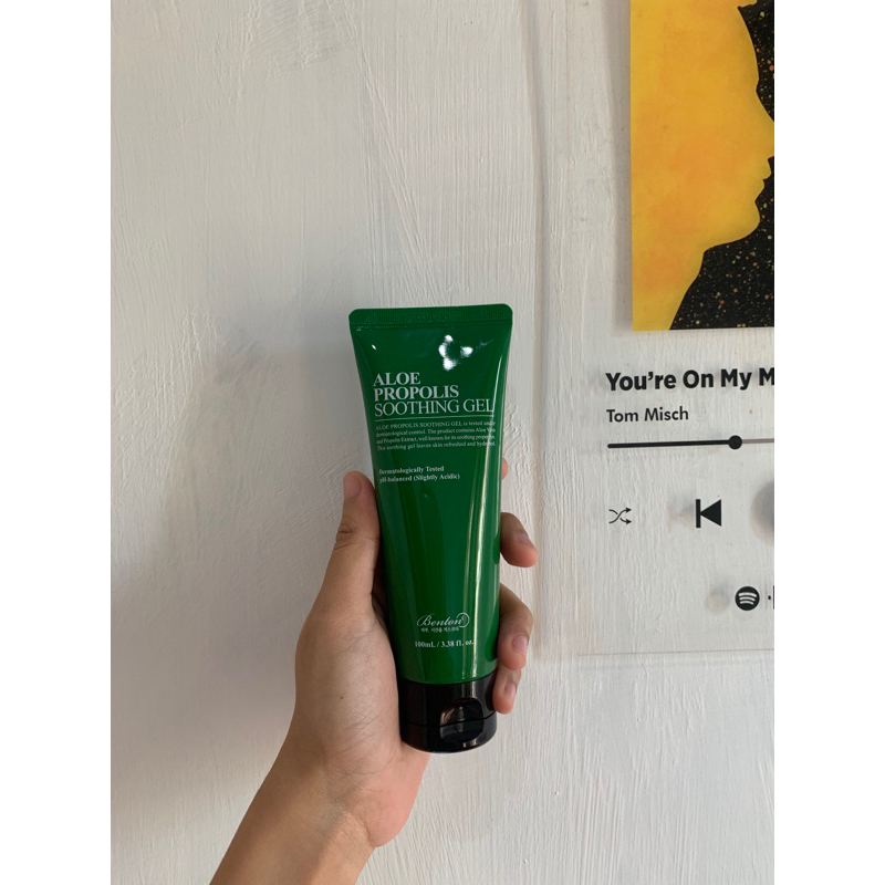 PRELOVED ALOE PROPOLIS BENTON