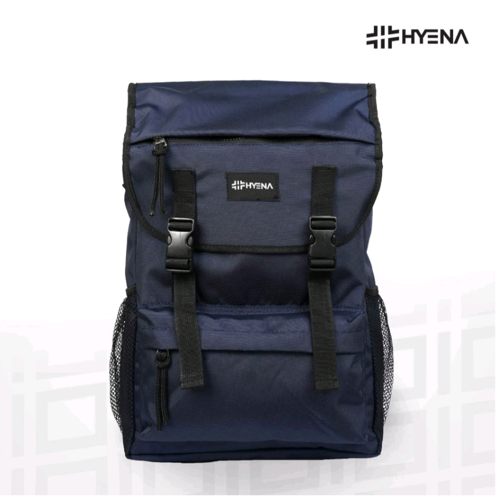 Hyena - Tas Ransel HYENA Backpack Fashion - DH19