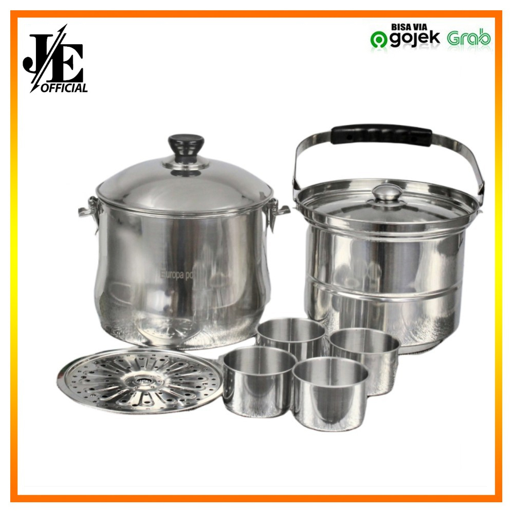 Europa Pot Magic Cooker Panci Serbaguna Panci Ajaib