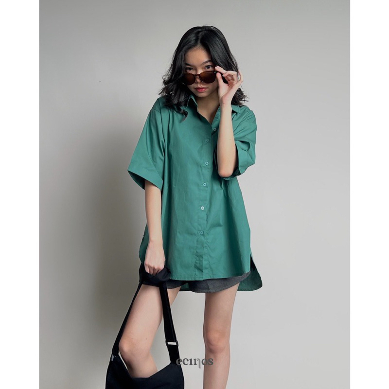 Preloved [ ECINOS ] Hanun Top