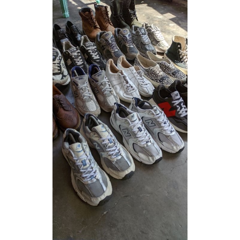 Sepatu Second Borongan