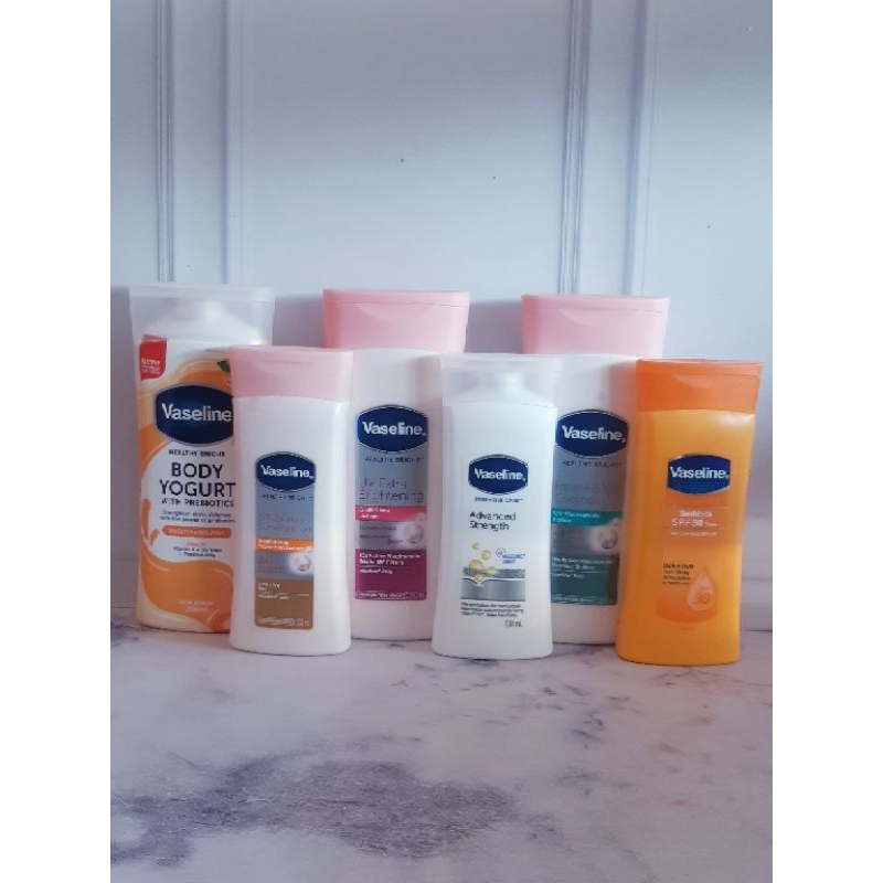 Vaseline Body Lotion