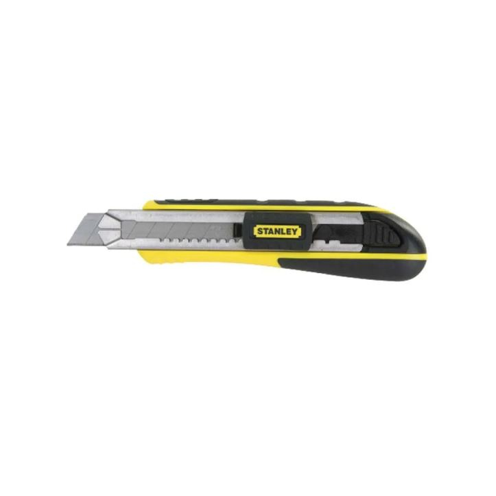 

CUTTER STANLEY FATMAX SNAP OFF BLADE KNIFE 0-10-481 18MM