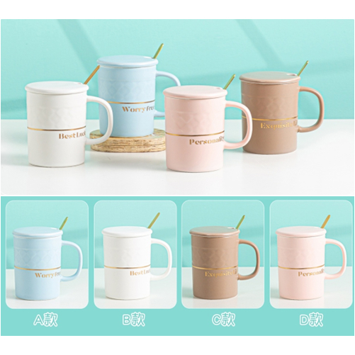 XWY2324 Mug / Gelas / Cangkir / Cup Air / Gelas Kopi / Gelas Teh / Gelas Susu / Cangkir Kopi / Cangk
