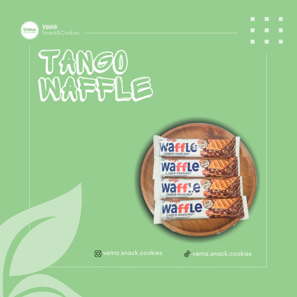 

Waffle Choco Hazelnut 25 Gr (PACK)