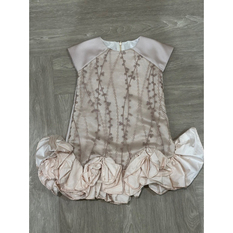Dress anak preloved poppuri
