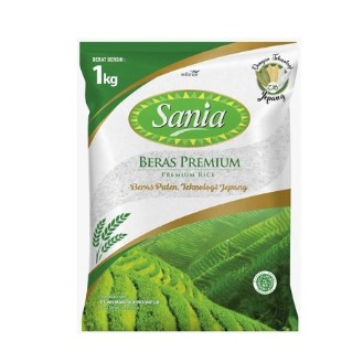 

Beras Sania Premium 1 kg Beras Punel Sania