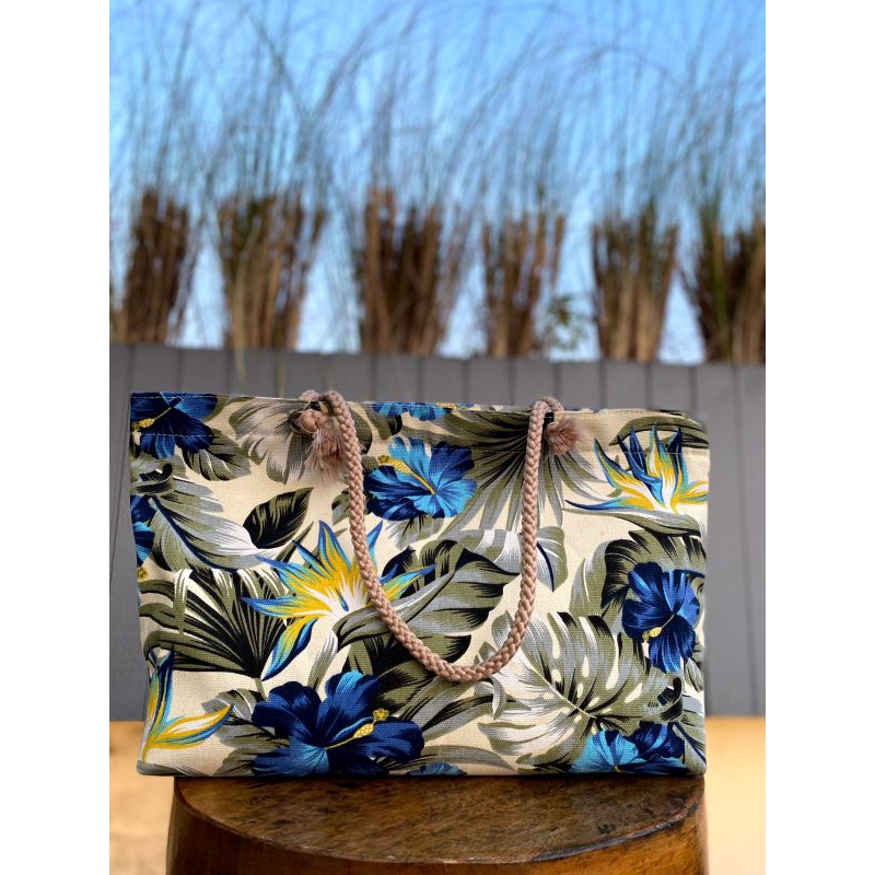 TOTEBAG KANVAS MOTIF TALI SUMBU TAS TOTEBAG TALI SUMBU TOTEBAG TALI KEPANG