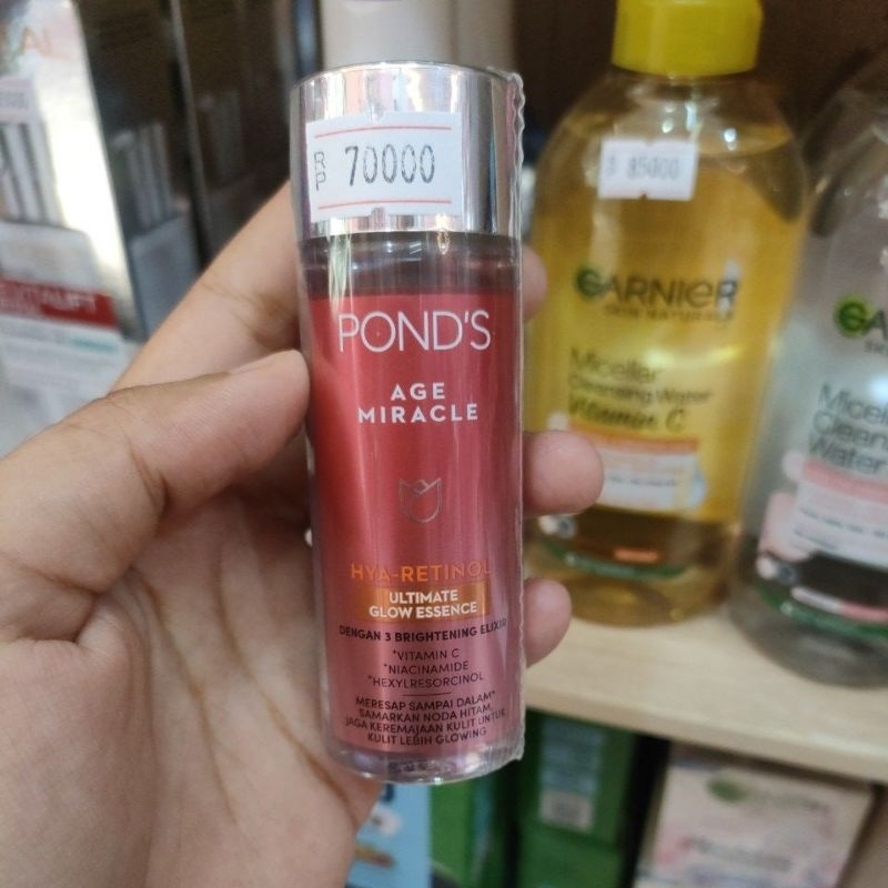Ponds Age Miracle Ultimate Glow Essence 50ml