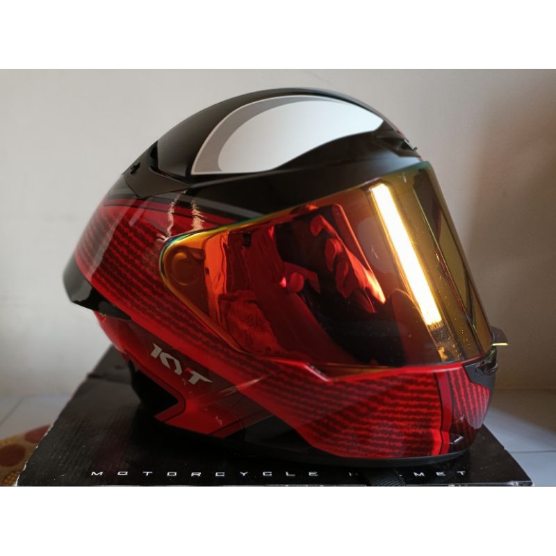 HELM KYT TTC