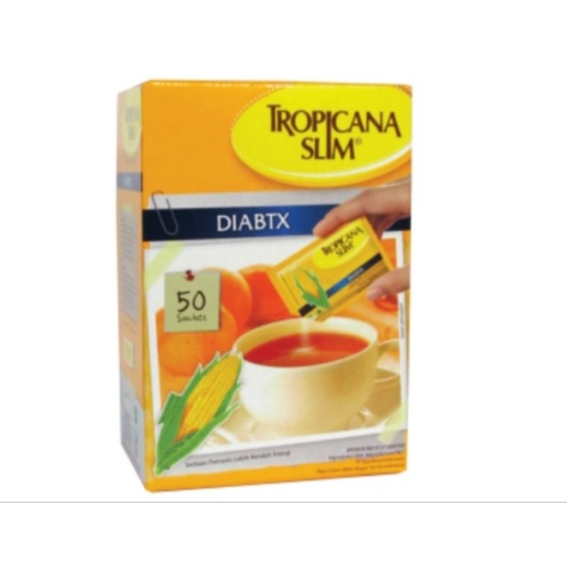 

Tropicana Sweetener DIABTX