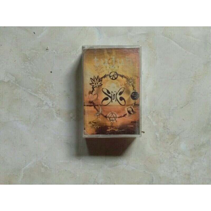 kaset pita band SLANK tujuh