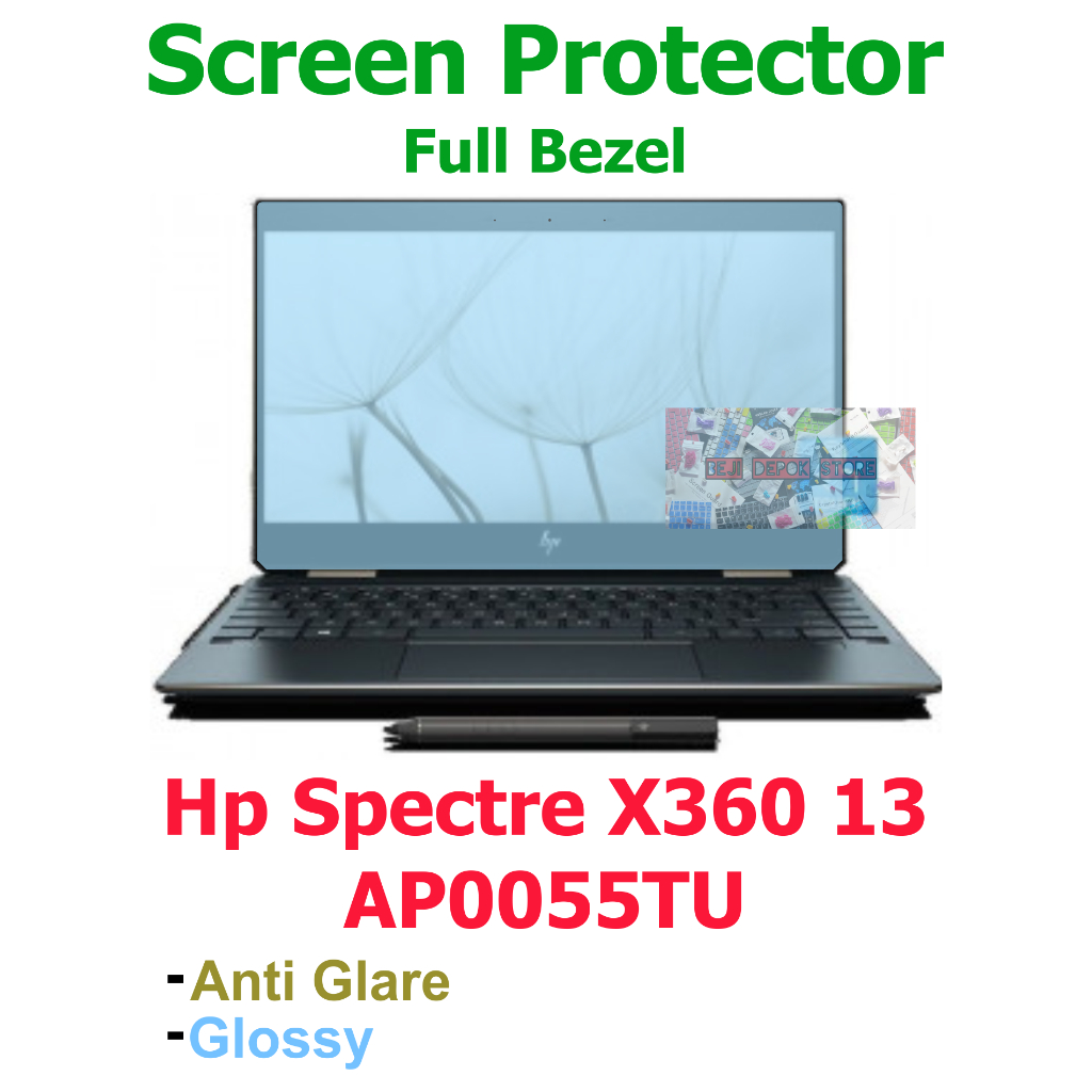 Screen Guard full bezel HP Spectre X360 13 AP0055TU