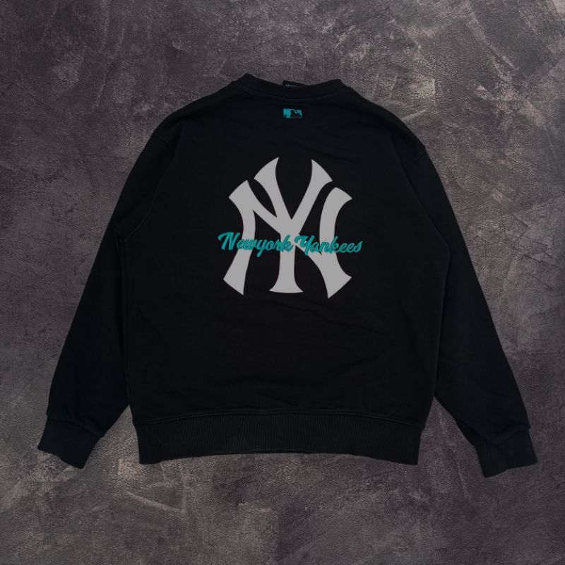 crewneck MLB big logo