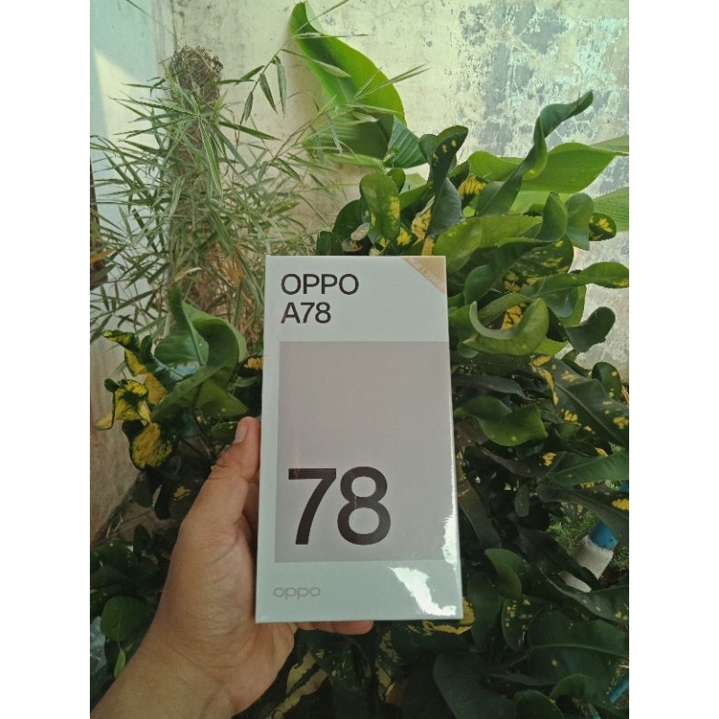 Oppo A78 4g 8Gb/256Gb