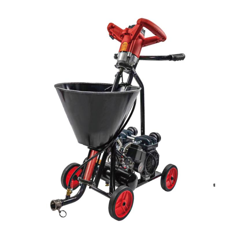 MESIN SPRAYER WATERPROOFING, CAT, COATING SPRAYER MACHINE TYPE BF-780