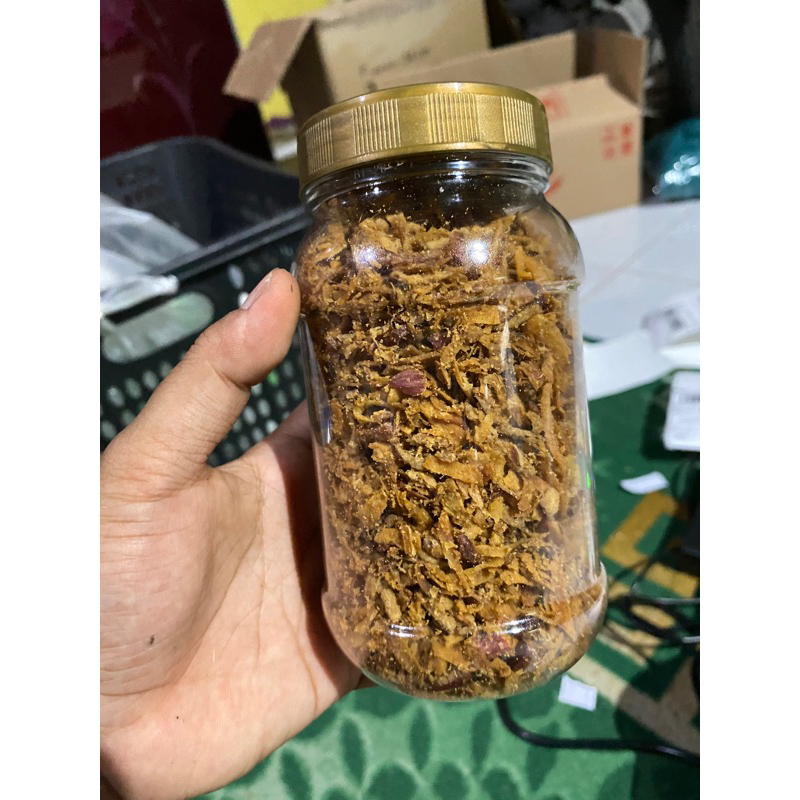 

BRAMBANG GORENG KRIUK 160gr