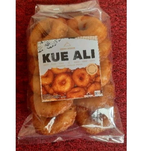 

KUE ALI