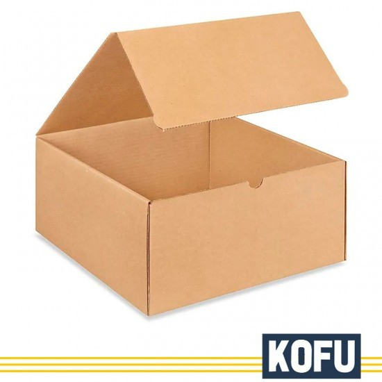 

Kardus Diecut - 30x30x15 - Literature Mailers - K8486