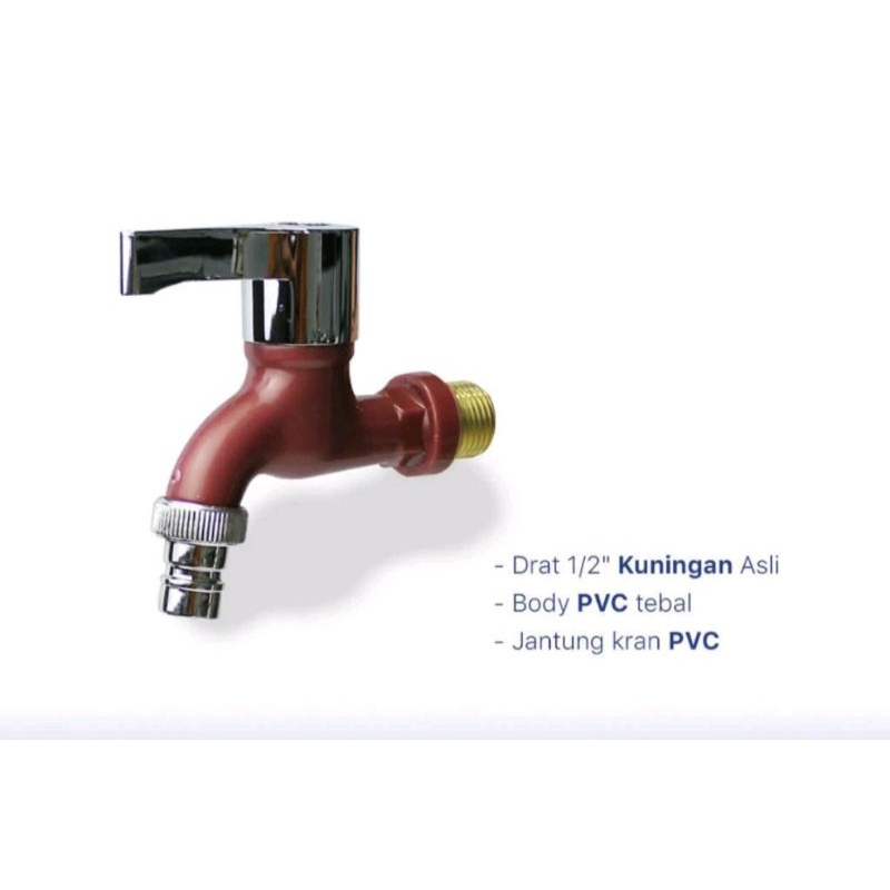 kran air 1/2"