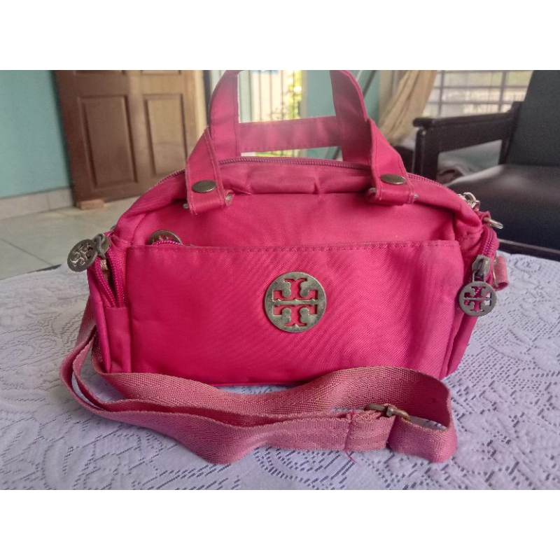 Preloved Tas Hp Tas Tory Selempang Bekas Tas Hp Mini bag Sling bag