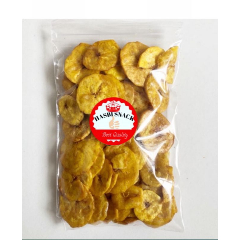 

keripik pisang manis / keripik pisang madu 500g-1kg