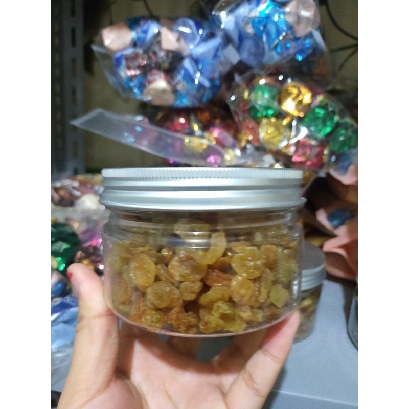 

KISMIS MANIS | KISMIS ASAM MANIS