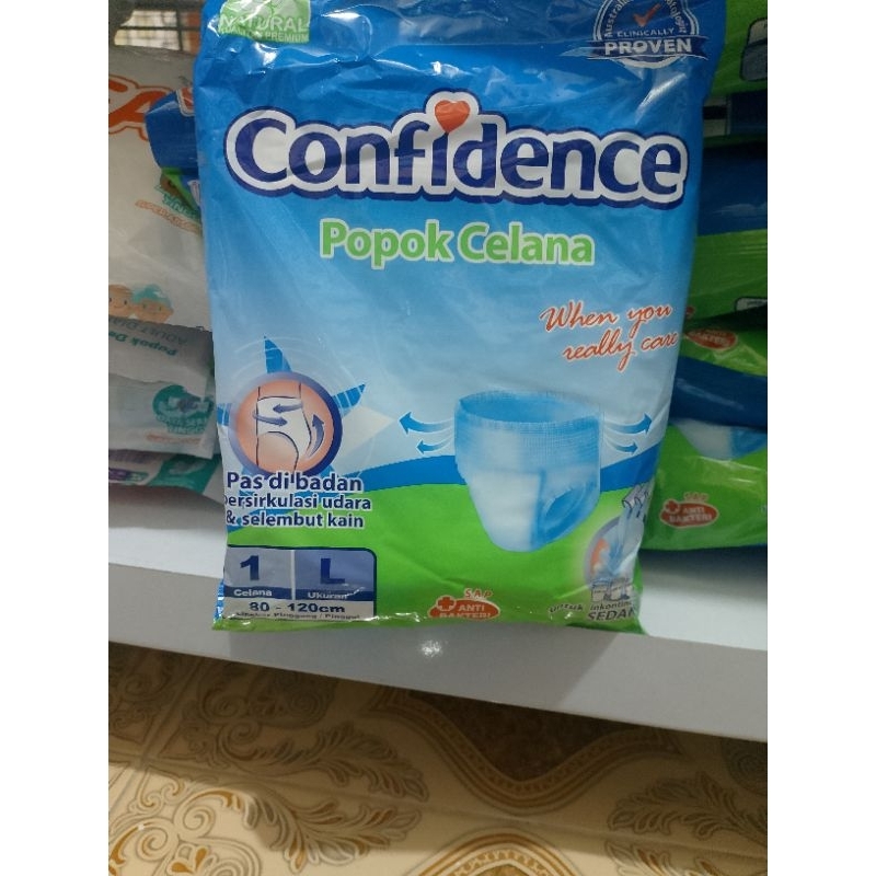 Confidence Popok Celana Dewasa