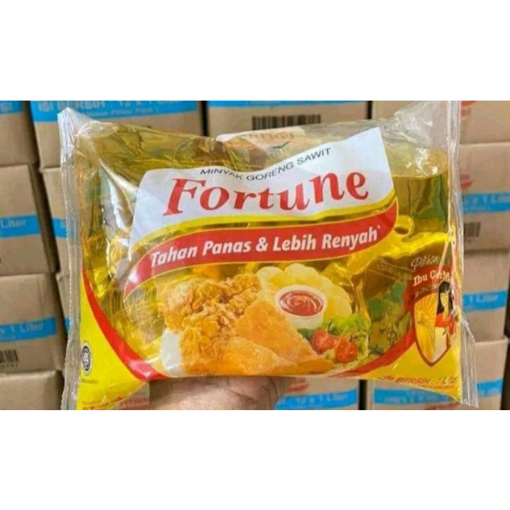 

Minyak Fortune 1 L