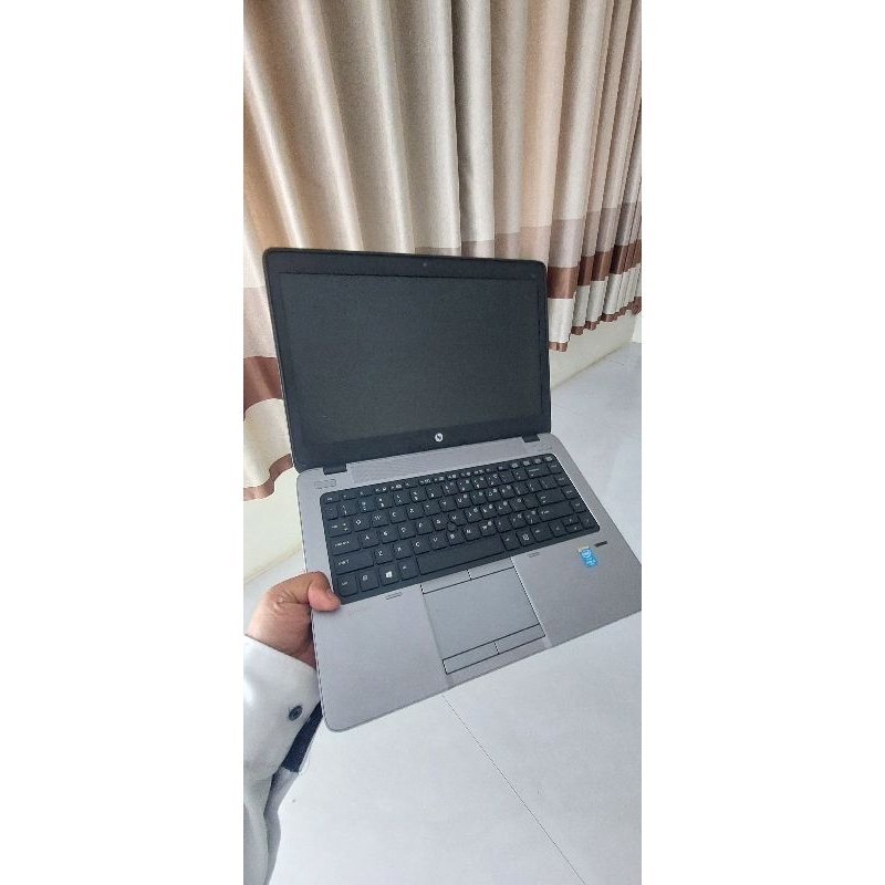 Laptop hp 840 g1 core i5 gen 4