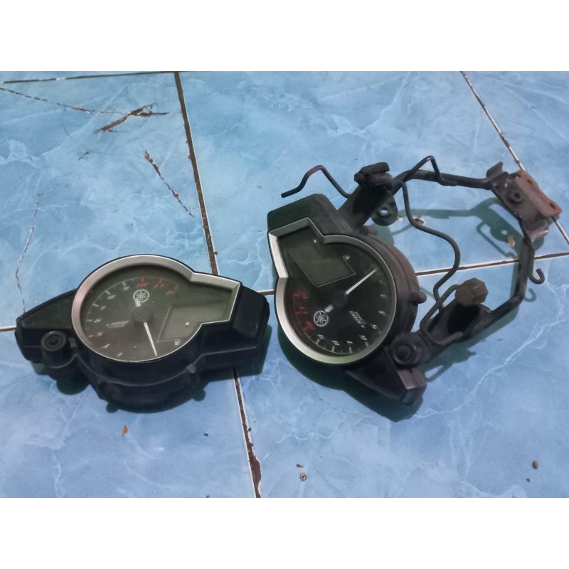 spidometer Vixion new NVL 2014