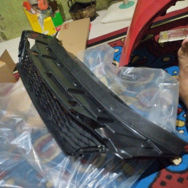 Ram Bumper Honda Jazz RS GK5 Facelift 2019