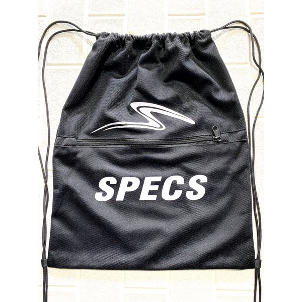 Tas Serut SPECS Wanita Pria, Tas Serut Olahraga